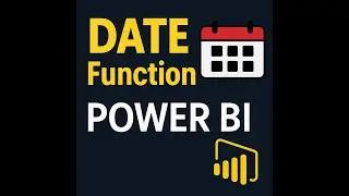 Power BI DATE Function Explained with Real Examples | DAX for Beginners to Advanced