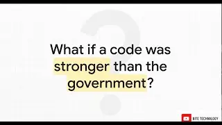 Surveillance, Encryption, and the Ethics of Privacy