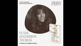 Elaine Goldsmith-Thomas, CLIMBING IN HEELS: A Novel