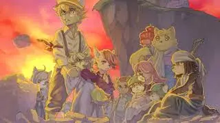Fuga : Melodies of Steel OST -  Ensemble (French)