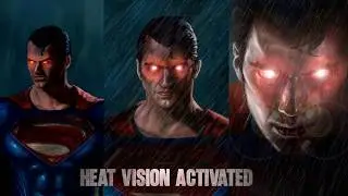 How To DRAW Superman in Synder style#superman #syndercut #drawing