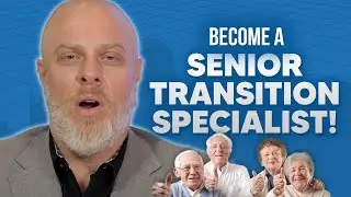 Top Reasons to Become a Senior Transition Specialist Today