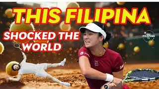 ALEX EALA AND FILIPINA ATHLETES THAT SHOCKED THE WORLD #filipina