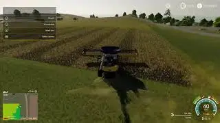 Precision Farming Update Test - FS19 PE PS4
