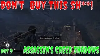 D.B.T.S. | Don't Buy Assassin's Creed Shadows!