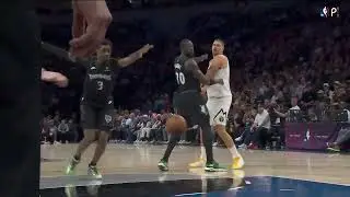 Denver Nuggets Top Ball Movement/Dimes from the Season so Far