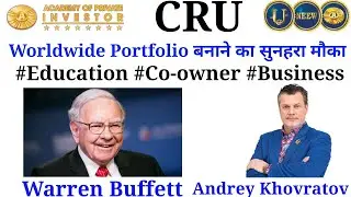 What is Evorich | Co-Ownner | API | WCRU | UNTB | Wealth education | Global unit pay
