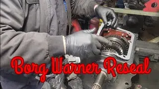 Borg Warner T18 Reseal