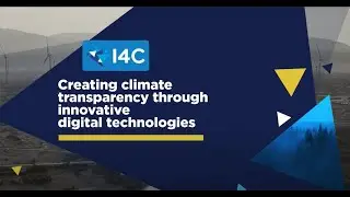 World Bank I4C Workshop | Creating climate transparency through innovative digital technologies