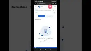 TUTORIAL ON HOW TO SWITCH FROM MAINNET TO TESTNET NETWORK ON ALGORAND WEB WALLET