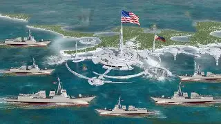 China Shocked! US and Philippines Open New Naval Base on Batanes Island