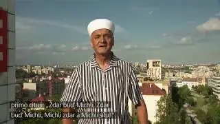 Michle s Davidem V&aacute;vrou