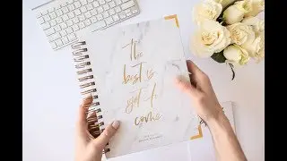 Tour the 2018-2019 Dream Planner!