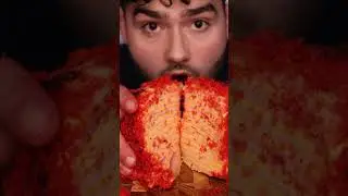Жареный сыр Cheeto против дыхания!?