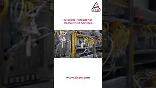 Expert Telecom Professional Recruitment Services | Your Partner in Telecom Staffing Solutions