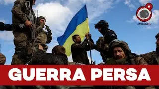L’INCREDIBILE CONFESSIONE DEI MILITARI UCRAINI: aiuti o meno, la Guerra è persa