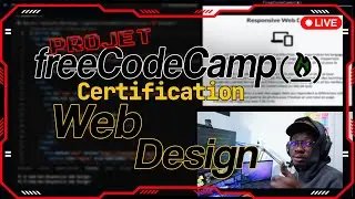 Cr&eacute;er une Page de Destination Produit en Direct : Projet freeCodeCamp - Certification Web Design