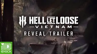 Hell Let Loose: Vietnam | Reveal Trailer