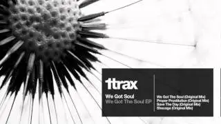 WeGotSoul - Proper Prostitution