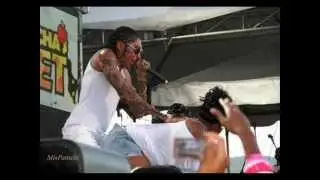 Vybz Kartel - Dynamite (Dynamite Riddim) [Head Concussion Rec.] - July 2012