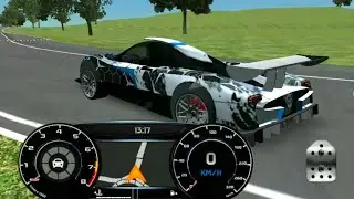 Pagani Zonda Top Speed -Real Driving Sim