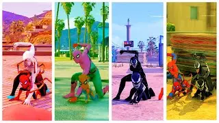 SUPERHERO MEGA BATTLE #241