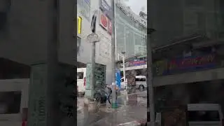 Bangkok Guide: Bangkok Rain-ฝนกรุงเทพ 💦☔️