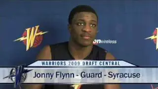 Warriors Workout - Jennings & Flynn