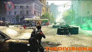 The Division2 Epic Gameplay | 1080p60FPSHDr