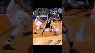 Basketball IQ on another level 🧠 #shorts #basketball #nba #youtubeshorts #viral
