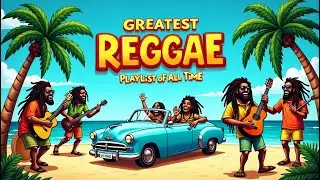 Best Roots Reggae Tunes | Relaxing Island Music for Peaceful Living