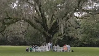 Seaside Florida Wedding Video | Santa Rosa Beach, Florida