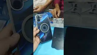 😱I phone 16 plus back cover Wrap 📳. 📞. 9214607680. #ytshorts #viralvideo #youtubeshorts #shortfeed