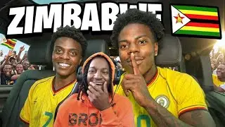 iShowSpeed Pranked Zimbabwe With a FAKE Speed | You Won't Believe Their Reaction