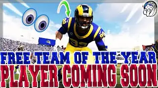 БЕСПЛАТНЫЙ TOTY-ИГРОК! ВОТ ЧТО НУЖНО СДЕЛАТЬ ПРЯМО СЕЙЧАС! Madden 21 Ultimate Team