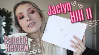 Was the new Jaclyn Hill II Palette Worth It?