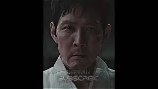 GI Hun death 😔 Squid game season 3