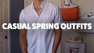 5 Ways To Dress for Spring 2021 | Spring Outfits