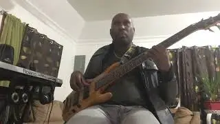 Odyssey- Inside Out (Original 12’ Version ) Bass Cover