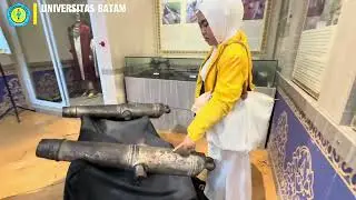 Dari astaka MTQ jadi cagar budaya, museum Batam Raja Ali Haji menyimpan cerita dari masa lalu. 
