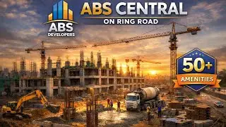 Visit Abs central site | Full Briefing About Abs Central | Abs Developers Bahria Town Lahore