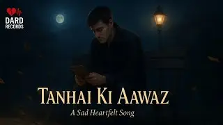 Tanhai Ki Aawaz | Heartbreaking Sad Bollywood Song 2025 | Emotional Love Loss | Latest Sad Song