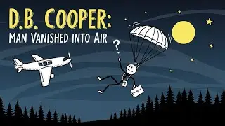 DB Cooper: The Man Who Vanished in Mid-Air | America&rsquo;s Greatest Unsolved Mystery