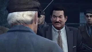 Mafia II: Definitive Edition Derek und Steve töten