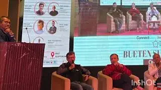 BUETEN SUMMIT 2026| Day-1, Panel 03 | Future of Entrepreneurship  for Civil Engrs ( QMK Speech) 