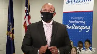 A Message From Dr. Darren Brown-Hall -- Virtual Reopening Meeting