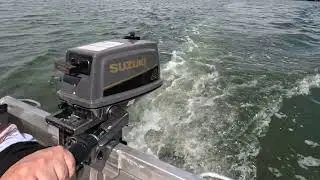 1989 Suzuki 4HP 