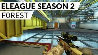 ELEAGUE Season 2: f0rest vs. G2