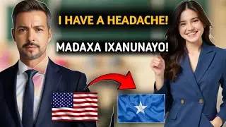 ENGLISH TO SOMALI #BARO LUQADA ENGLISH #ENGLISH teacher #howtoimprovespokenenglishintamil 