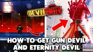 [CODES] How to get the NEW GUN DEVIL and ETERNITY DEVIL CONTRACTS in Devil Hunter!